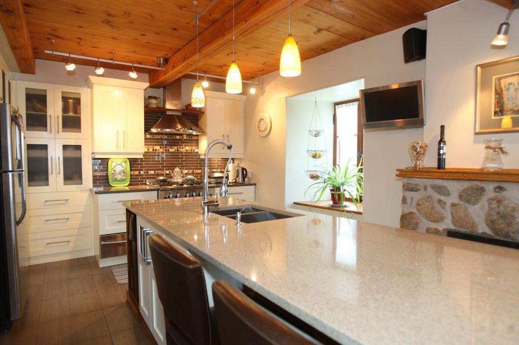 Éden sur Terre Bed and Breakfast Marieville Exterior foto